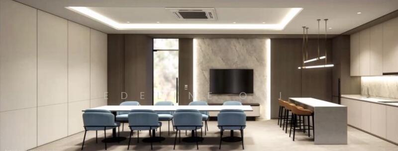 Coastal Cabana, 2 Jalan Loyang Besar, 3 Bedrooms, 872 sqft, Executive Condominium For Sale, by Edeline Ooi, 60191754 - Dining Room - PropertyGuru.com.sg