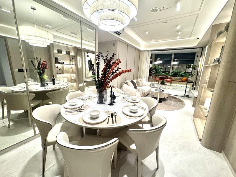 Coastal Cabana, 2 Jalan Loyang Besar, 3 Bedrooms, 872 sqft, Executive Condominium For Sale, by Edeline Ooi, 60191754 - PropertyGuru.com.sg