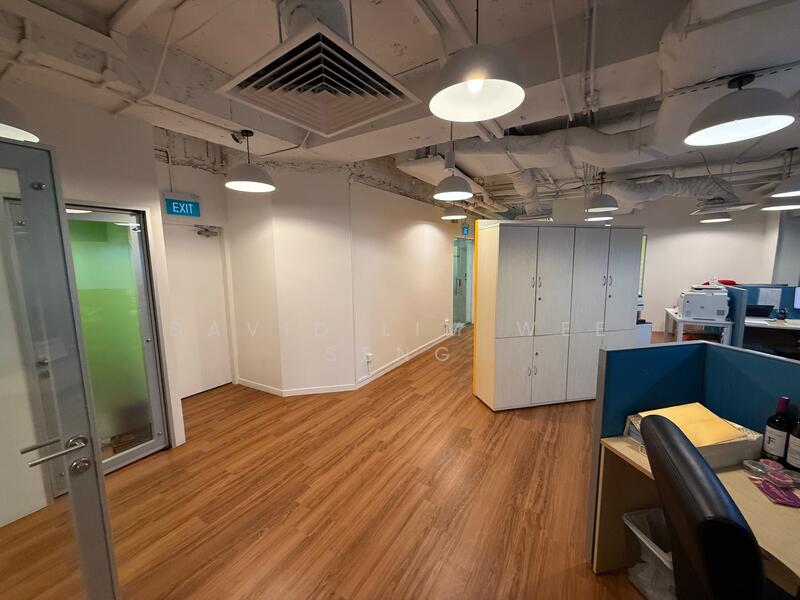 The Octagon, 105 Cecil Street, Boat Quay / Raffles Place / Marina, 1,109 sqft, Office For Rent, by David Lim Wee Seng, 60191758 - CommercialGuru.com.sg