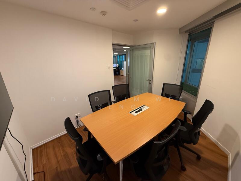 The Octagon, 105 Cecil Street, Boat Quay / Raffles Place / Marina, 1,109 sqft, Office For Rent, by David Lim Wee Seng, 60191758 - CommercialGuru.com.sg