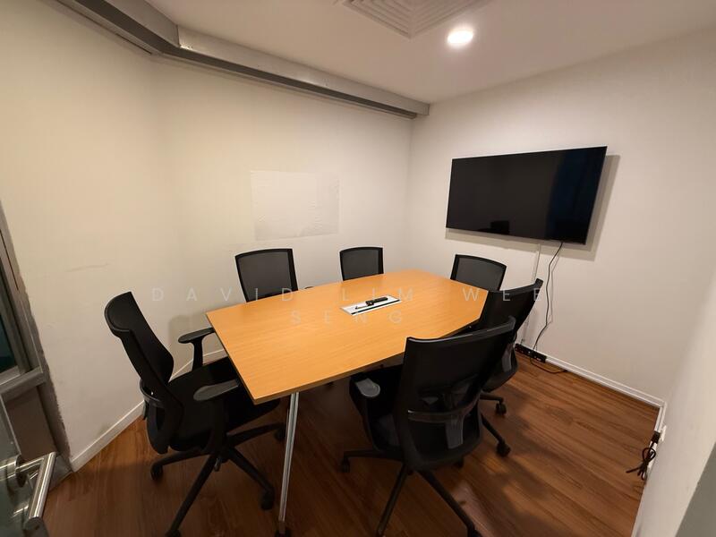 The Octagon, 105 Cecil Street, Boat Quay / Raffles Place / Marina, 1,109 sqft, Office For Rent, by David Lim Wee Seng, 60191758 - CommercialGuru.com.sg