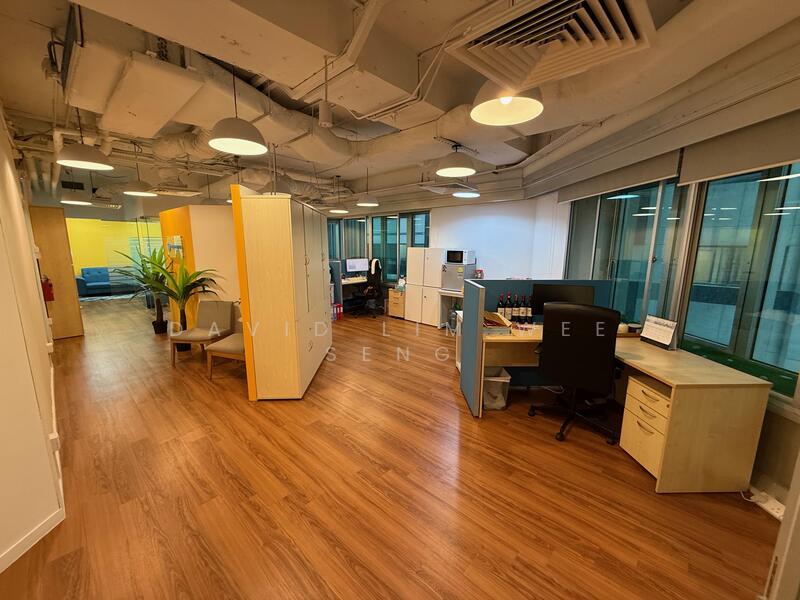 The Octagon, 105 Cecil Street, Boat Quay / Raffles Place / Marina, 1,109 sqft, Office For Rent, by David Lim Wee Seng, 60191758 - CommercialGuru.com.sg