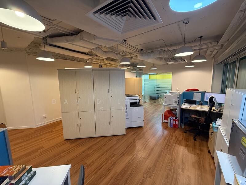 The Octagon, 105 Cecil Street, Boat Quay / Raffles Place / Marina, 1,109 sqft, Office For Rent, by David Lim Wee Seng, 60191758 - CommercialGuru.com.sg