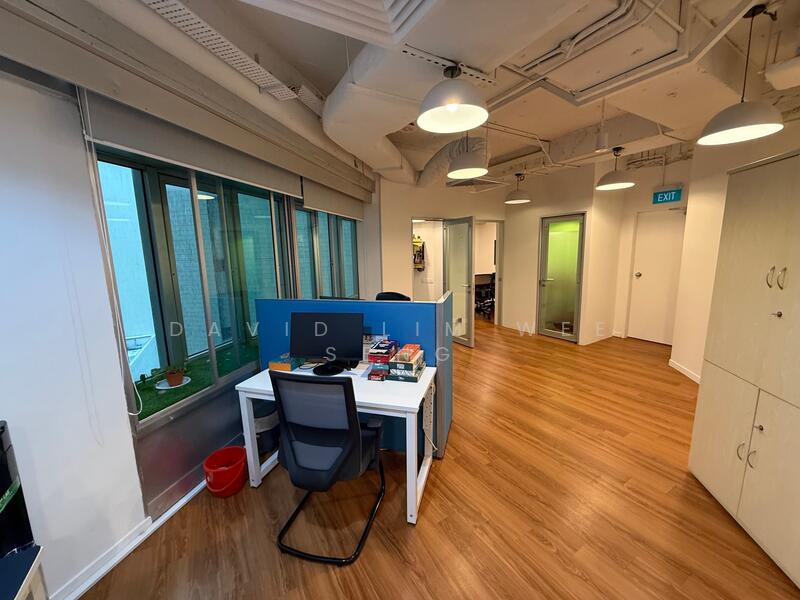 The Octagon, 105 Cecil Street, Boat Quay / Raffles Place / Marina, 1,109 sqft, Office For Rent, by David Lim Wee Seng, 60191758 - CommercialGuru.com.sg