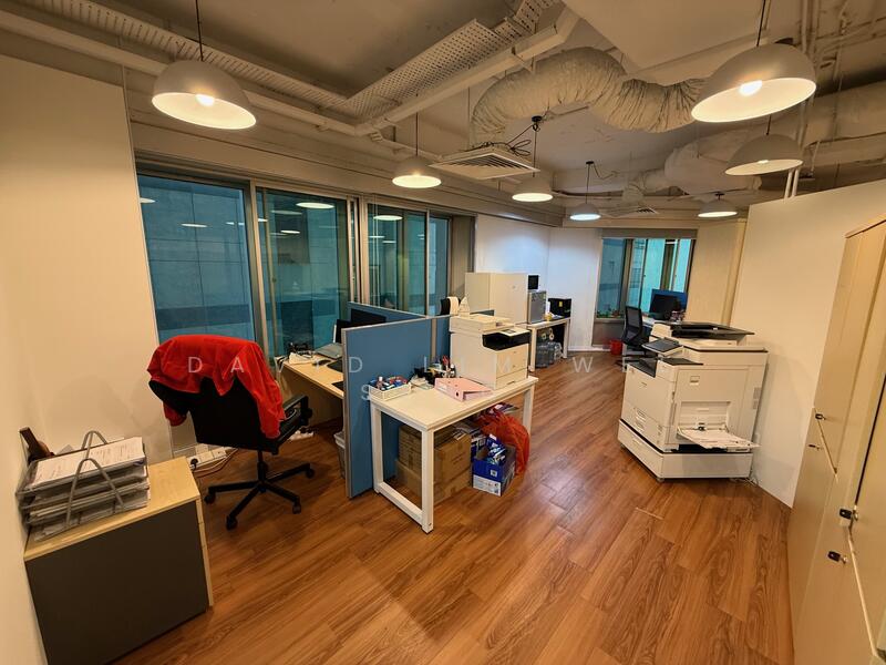 The Octagon, 105 Cecil Street, Boat Quay / Raffles Place / Marina, 1,109 sqft, Office For Rent, by David Lim Wee Seng, 60191758 - CommercialGuru.com.sg