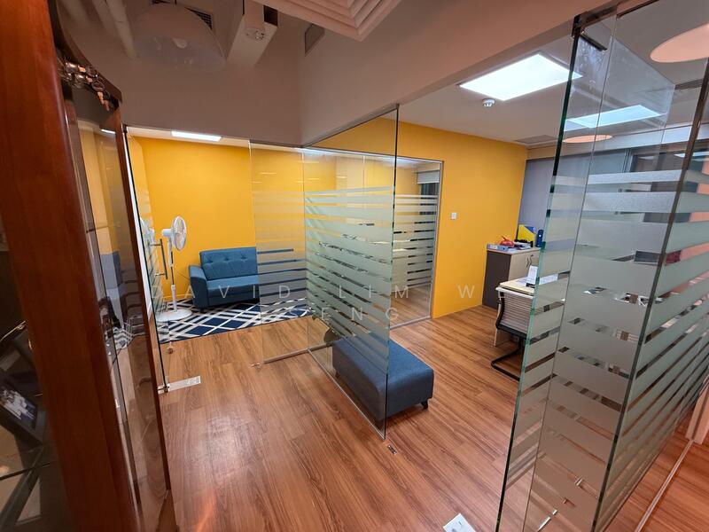 The Octagon, 105 Cecil Street, Boat Quay / Raffles Place / Marina, 1,109 sqft, Office For Rent, by David Lim Wee Seng, 60191758 - CommercialGuru.com.sg