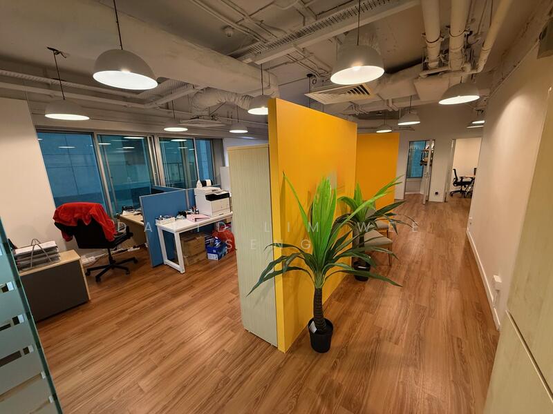 The Octagon, 105 Cecil Street, Boat Quay / Raffles Place / Marina, 1,109 sqft, Office For Rent, by David Lim Wee Seng, 60191758 - CommercialGuru.com.sg