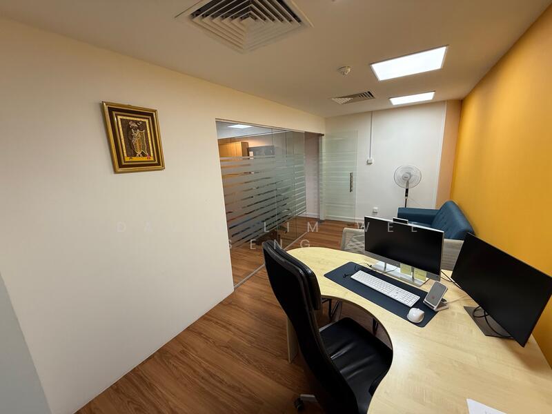 The Octagon, 105 Cecil Street, Boat Quay / Raffles Place / Marina, 1,109 sqft, Office For Rent, by David Lim Wee Seng, 60191758 - CommercialGuru.com.sg