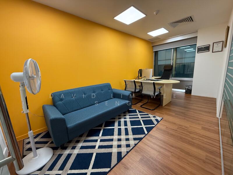 The Octagon, 105 Cecil Street, Boat Quay / Raffles Place / Marina, 1,109 sqft, Office For Rent, by David Lim Wee Seng, 60191758 - CommercialGuru.com.sg