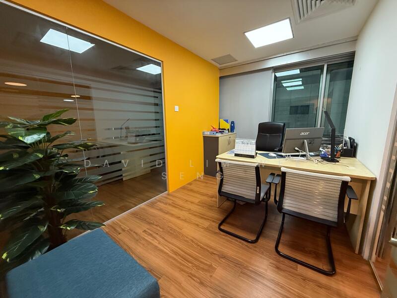 The Octagon, 105 Cecil Street, Boat Quay / Raffles Place / Marina, 1,109 sqft, Office For Rent, by David Lim Wee Seng, 60191758 - CommercialGuru.com.sg