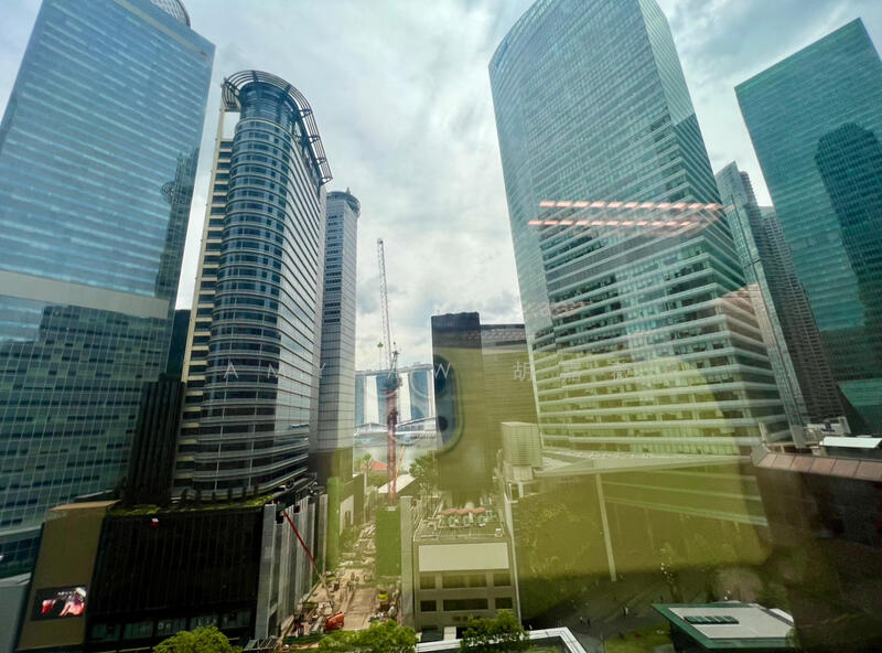 RAFFLES PLACE | Fully Fitted Office | Walking Distance to MRT Station |, Raffles Place MRT, 1,000 sqft, Office For Rent, by Amy Aw 胡嘉薇, 60191808 - CommercialGuru.com.sg