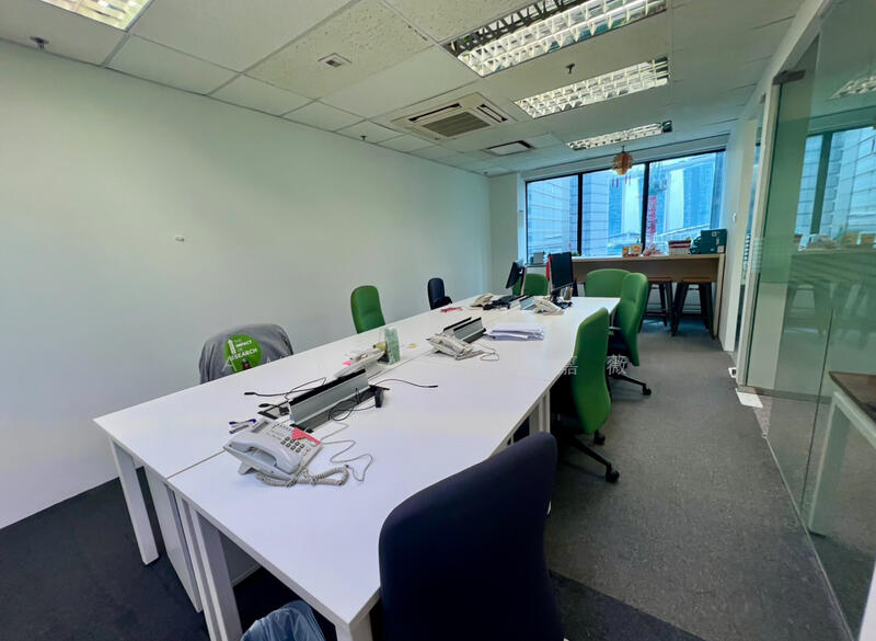 RAFFLES PLACE | Fully Fitted Office | Walking Distance to MRT Station |, Raffles Place MRT, 1,000 sqft, Office For Rent, by Amy Aw 胡嘉薇, 60191808 - CommercialGuru.com.sg