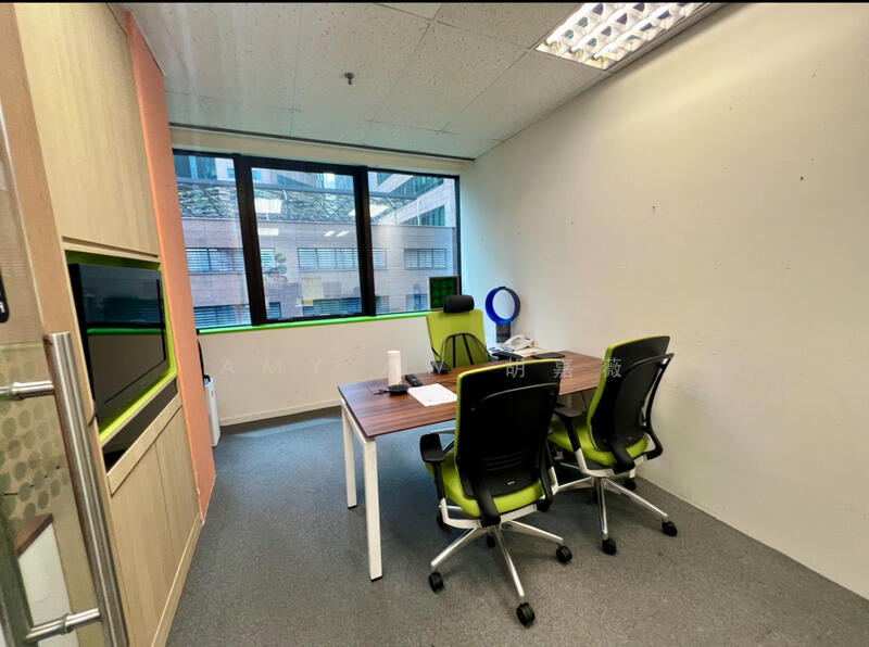 RAFFLES PLACE | Fully Fitted Office | Walking Distance to MRT Station |, Raffles Place MRT, 1,000 sqft, Office For Rent, by Amy Aw 胡嘉薇, 60191808 - CommercialGuru.com.sg