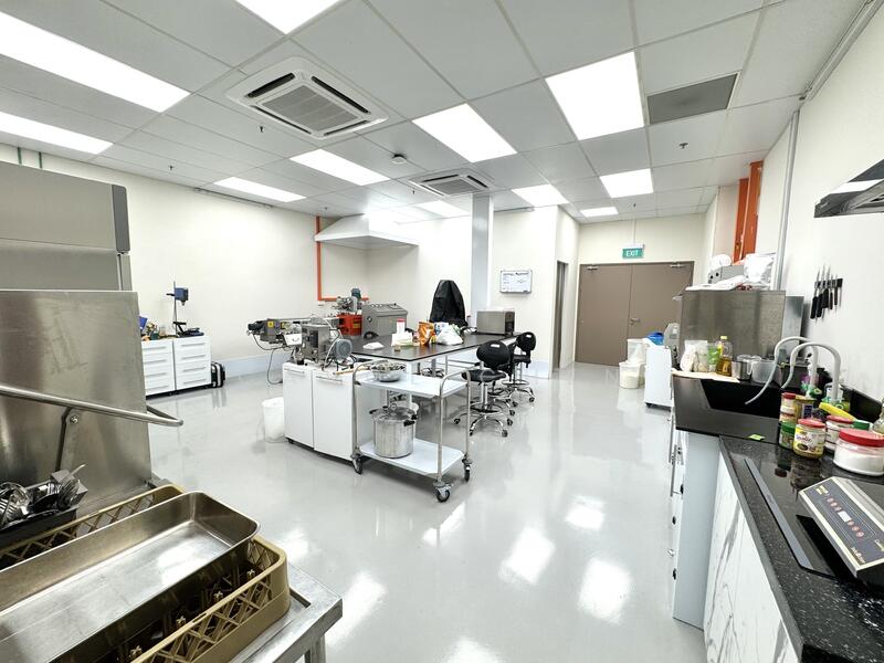 The Galen, 61 Science Park Road, 1,503 sqft, Business / Science Park For Rent, by Carol Chen, 60191819 - CommercialGuru.com.sg