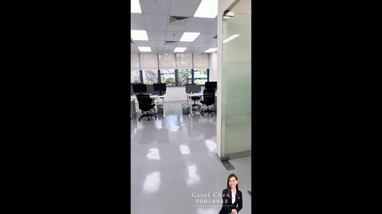 The Galen, 61 Science Park Road, 5,224 sqft, Business / Science Park For Rent, by Carol Chen, 60191821 - CommercialGuru.com.sg