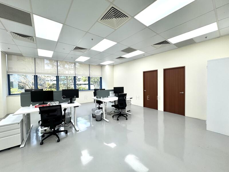 The Galen, 61 Science Park Road, 5,224 sqft, Business / Science Park For Rent, by Carol Chen, 60191821 - Study - CommercialGuru.com.sg