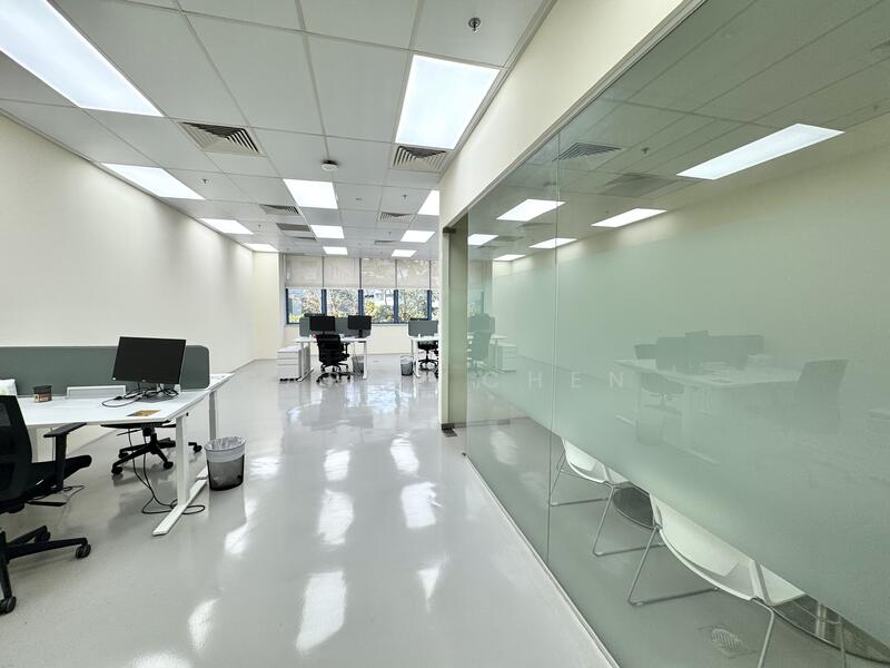 The Galen, 61 Science Park Road, 5,224 sqft, Business / Science Park For Rent, by Carol Chen, 60191821 - Study - CommercialGuru.com.sg