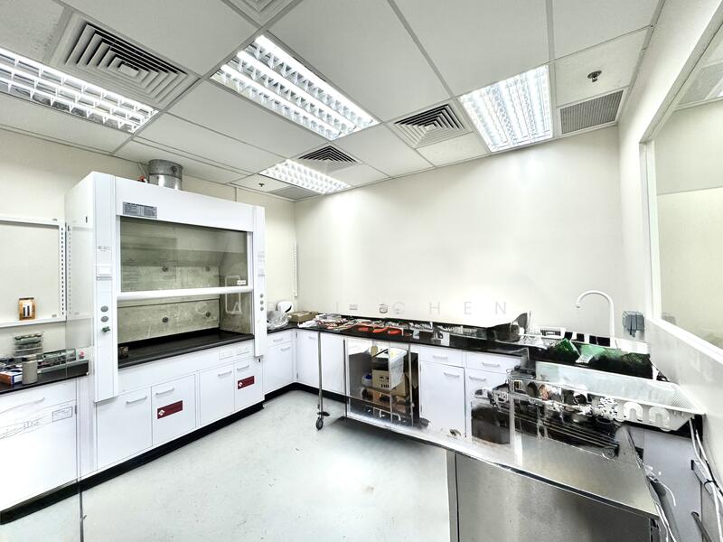 The Galen, 61 Science Park Road, 5,224 sqft, Business / Science Park For Rent, by Carol Chen, 60191821 - CommercialGuru.com.sg
