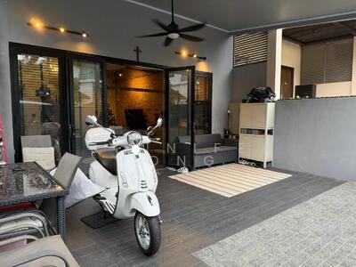 For Sale - Unique House, Newly Renovated, Sembawang Shopping Mall, Jalan Sankam