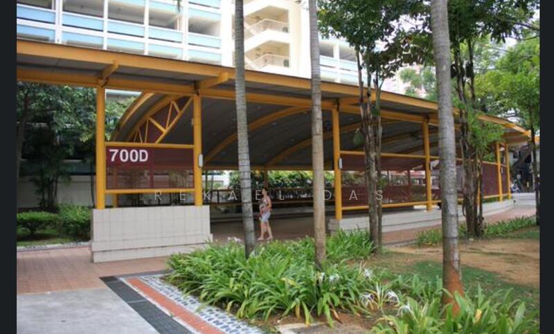 For Rent - 700C Ang Mo Kio Avenue 6