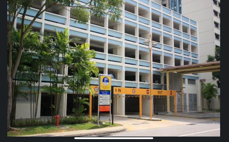 For Rent - 700C Ang Mo Kio Avenue 6