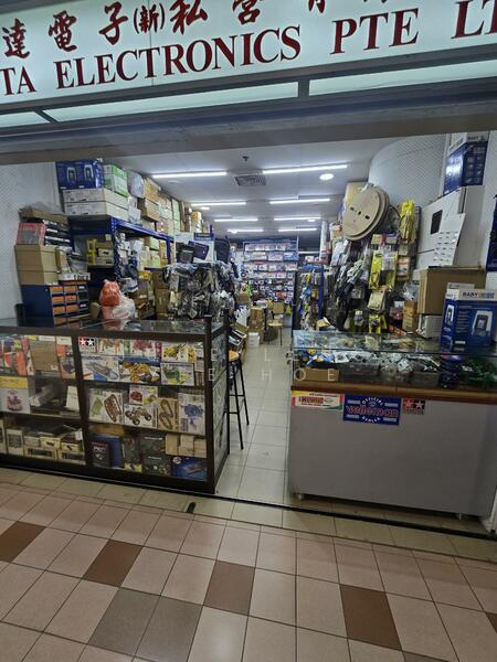 Sim Lim Tower, 10 Jalan Besar, Singapore, 377 sqft, Mall Shop For Sale, by June Leng Yee Hoe, 60191913 - Others - CommercialGuru.com.sg