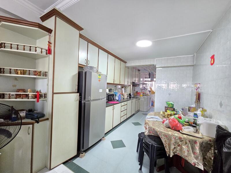 3 Beach Road, 3 Beach Road, Room Rental, 108 sqft, HDB Flat For Rent, by Jenny Tan, 60191936 - Kitchen - PropertyGuru.com.sg