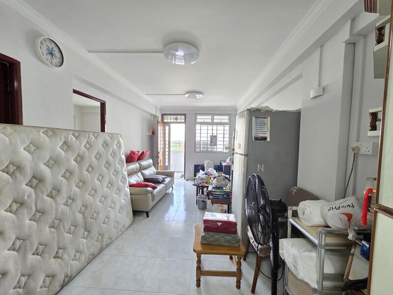 3 Beach Road, 3 Beach Road, Room Rental, 108 sqft, HDB Flat For Rent, by Jenny Tan, 60191936 - Living Room - PropertyGuru.com.sg