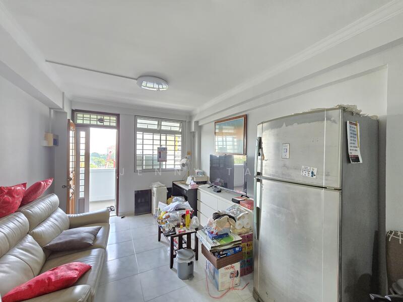 3 Beach Road, 3 Beach Road, Room Rental, 108 sqft, HDB Flat For Rent, by Jenny Tan, 60191936 - Living Room - PropertyGuru.com.sg