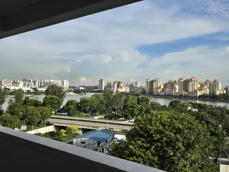 3 Beach Road, 3 Beach Road, Room Rental, 108 sqft, HDB Flat For Rent, by Jenny Tan, 60191936 - Balcony - PropertyGuru.com.sg