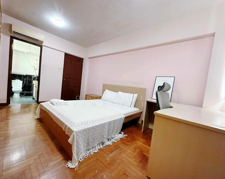 Melville Park, 12 Simei Street 1, Pasir Ris / Tampines, Room Rental, 200 sqft, Apartment For Rent, by David, 60191975 - PropertyGuru.com.sg