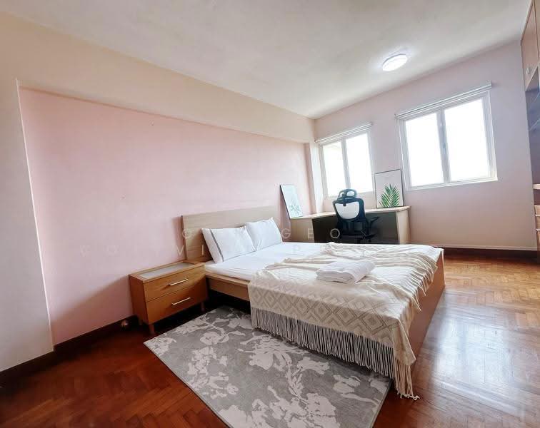 Melville Park, 12 Simei Street 1, Pasir Ris / Tampines, Room Rental, 200 sqft, Apartment For Rent, by David, 60191975 - Bedroom - PropertyGuru.com.sg