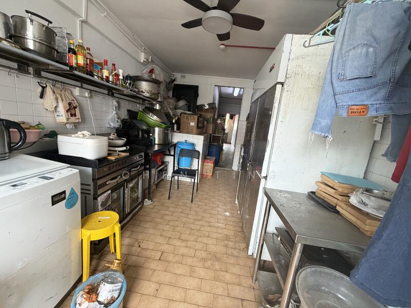Blk 740 Bedok Reservoir Road, , 1,647 sqft, Shop / Shophouse For Sale, by Chen Ting, 60192031 - CommercialGuru.com.sg