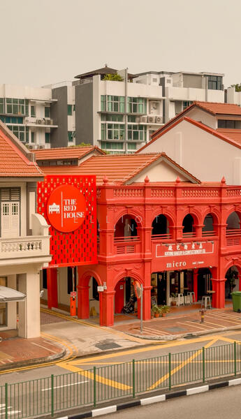 For Sale - The Red House