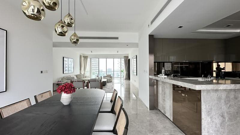 Draycott Eight, 8 Draycott Park, Tanglin / Holland / Bukit Timah, 4 Bedrooms, 2,896 sqft, Condominium For Sale, by Brandon Aw, 60192143 - Living Room - PropertyGuru.com.sg