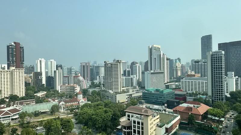 Draycott Eight, 8 Draycott Park, Tanglin / Holland / Bukit Timah, 4 Bedrooms, 2,896 sqft, Condominium For Sale, by Brandon Aw, 60192143 - Exterior - PropertyGuru.com.sg