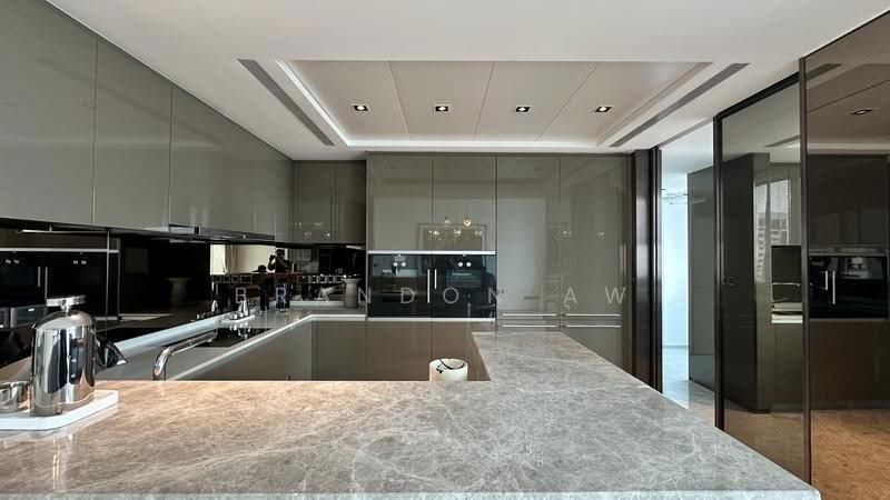 Draycott Eight, 8 Draycott Park, Tanglin / Holland / Bukit Timah, 4 Bedrooms, 2,896 sqft, Condominium For Sale, by Brandon Aw, 60192143 - Kitchen - PropertyGuru.com.sg