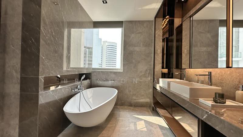 Draycott Eight, 8 Draycott Park, Tanglin / Holland / Bukit Timah, 4 Bedrooms, 2,896 sqft, Condominium For Sale, by Brandon Aw, 60192143 - Bathroom - PropertyGuru.com.sg