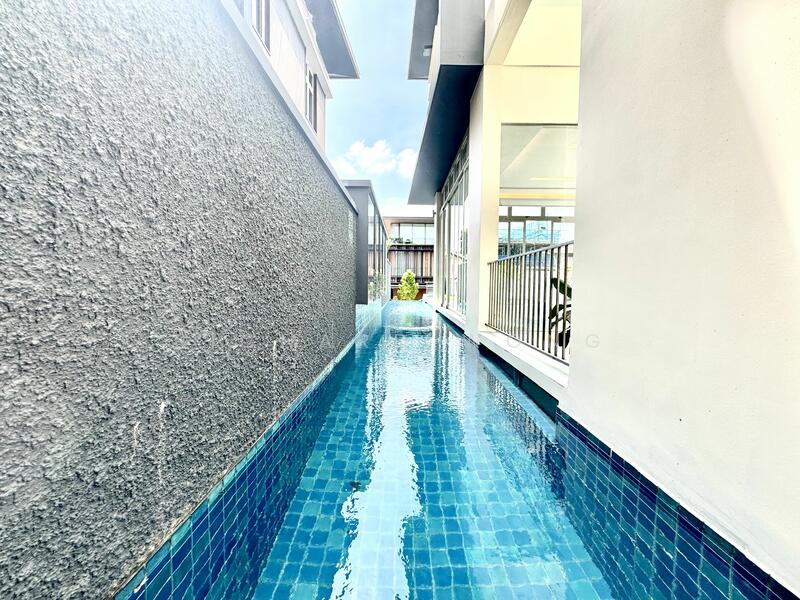 For Rent - Sian Tuan avenue /Binjai Park / Hua Guan Avenue