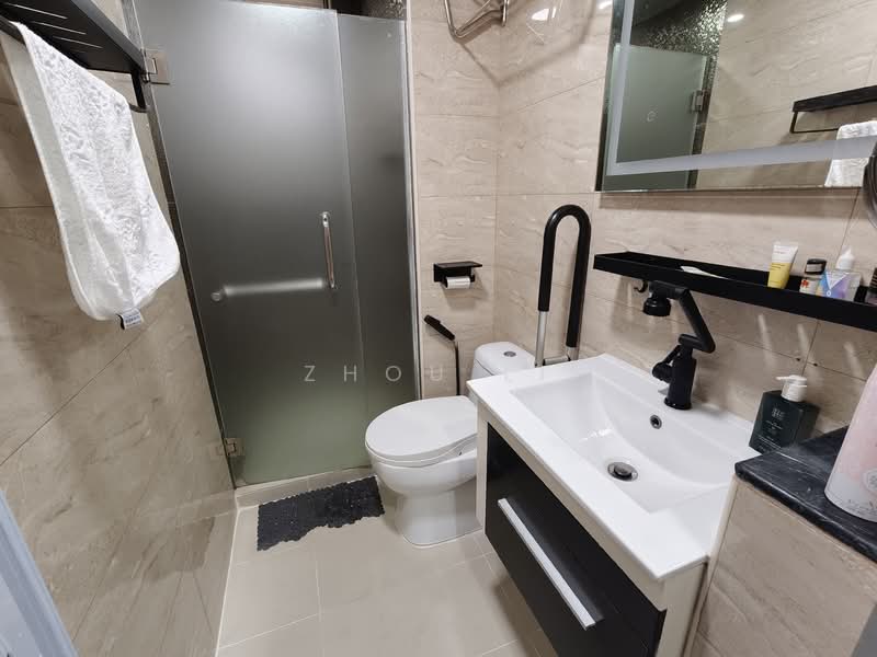 Windermere Condominium For Sale at S$ 1,490,000 | PropertyGuru Singapore - Bathroom