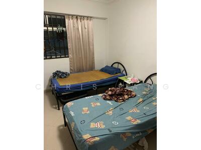 For Rent - 347 Tampines Street 33