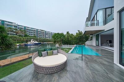 For Sale - ❤️ Ultra Exclusive Brand New Luxury Waterfront Detached @ Sentosa Cove
