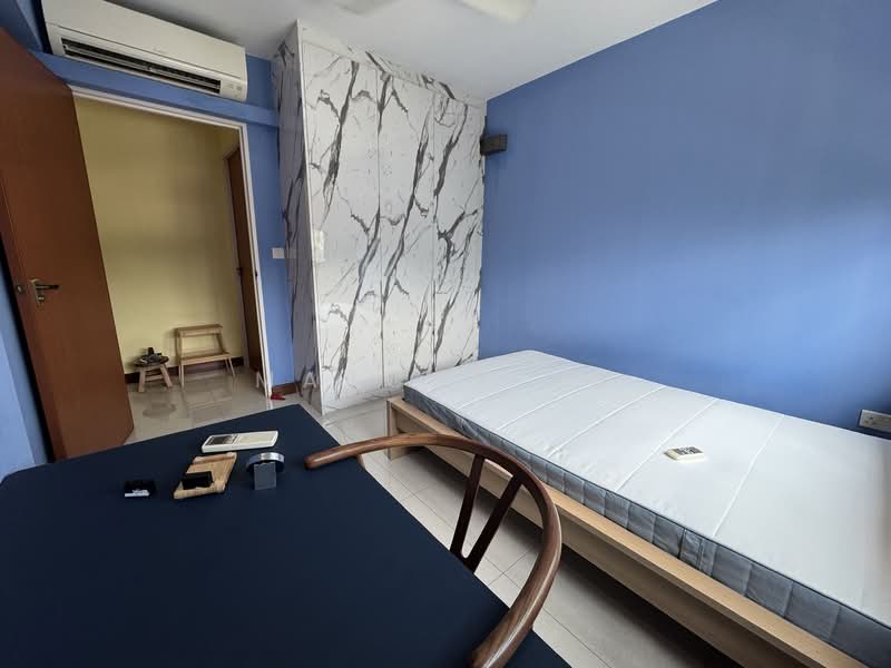 121B Punggol Edge, 121B Edgedale Plains, Room Rental, 100 sqft, HDB Flat For Rent, by Marcus Ng, 60192249 - Bedroom - PropertyGuru.com.sg