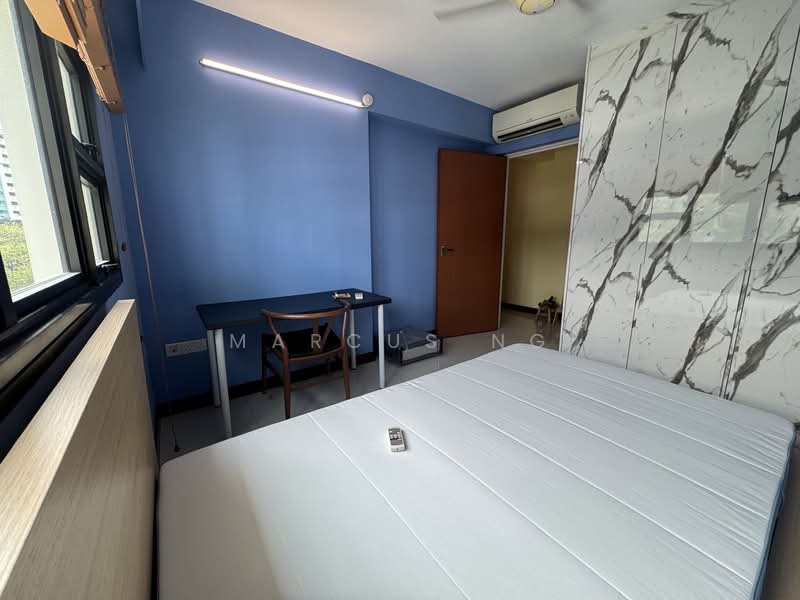 121B Punggol Edge, 121B Edgedale Plains, Room Rental, 100 sqft, HDB Flat For Rent, by Marcus Ng, 60192249 - Bedroom - PropertyGuru.com.sg