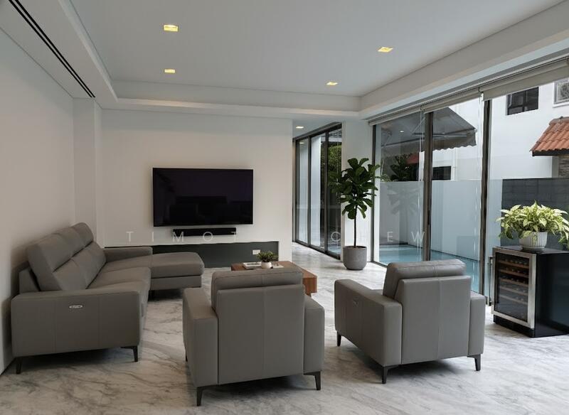 Living Area (AI-staged furniture)