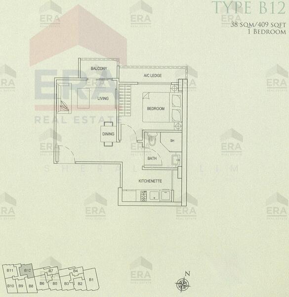 For Rent Heritage East