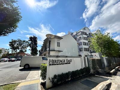 For Rent - Heritage East