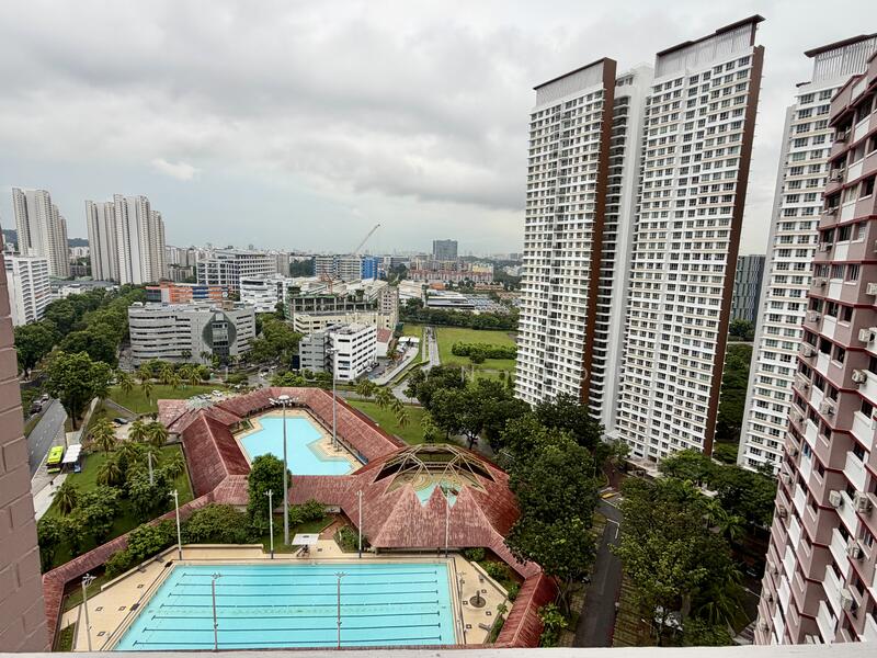 For Rent - 298 Bukit Batok Street 22