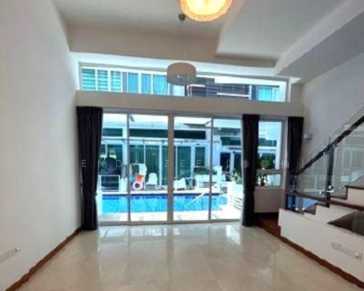 FOR SALE, resort-style cluster house in Sunrise Terrace