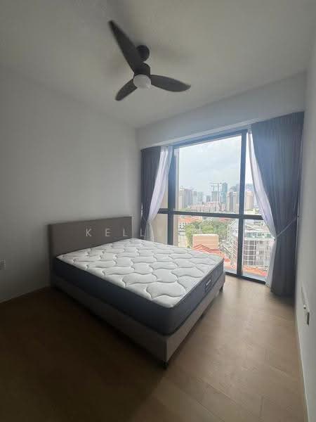 Piccadilly Grand, Northumberland Road, Farrer Park / Serangoon Rd, 2 Bedrooms, 710 sqft, Condominium For Rent, by Kelly Wu, 60192307 - Bedroom - PropertyGuru.com.sg
